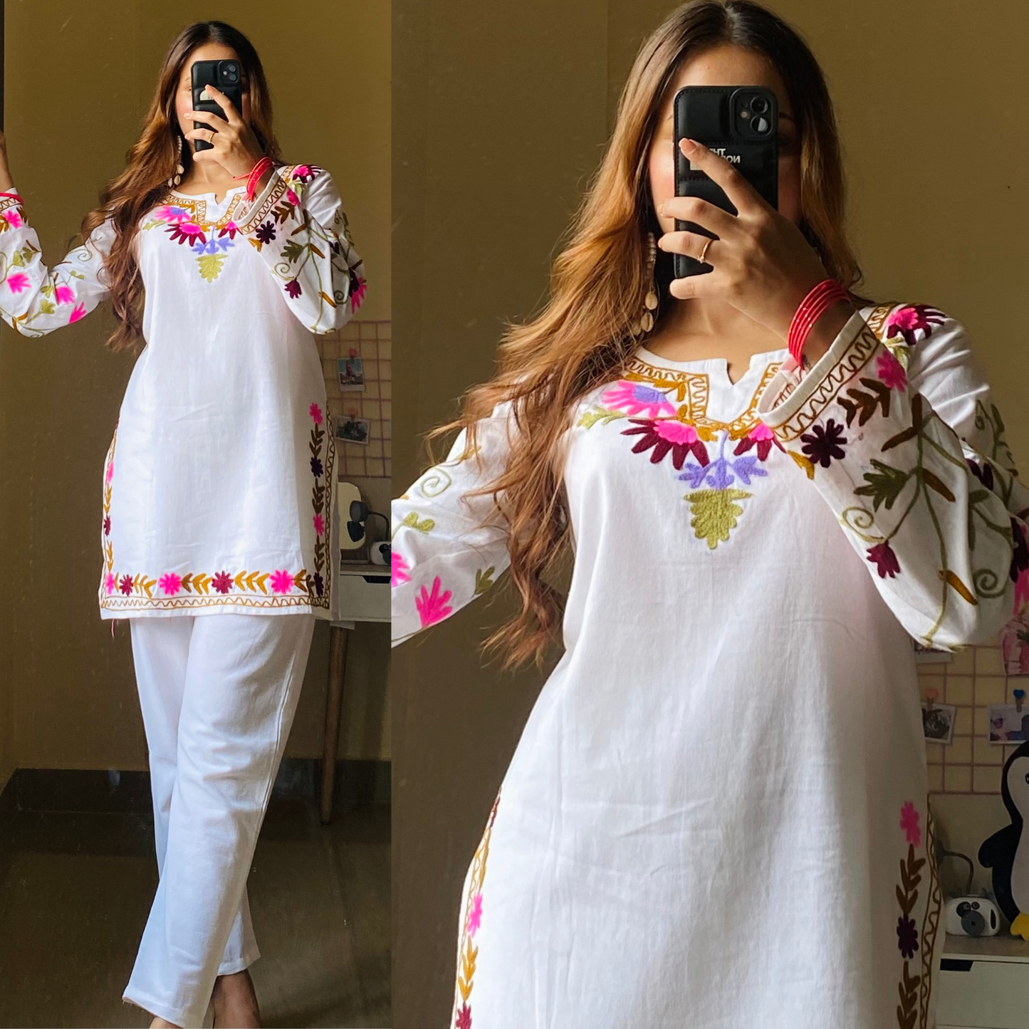 Anika Aari Work Coord Set