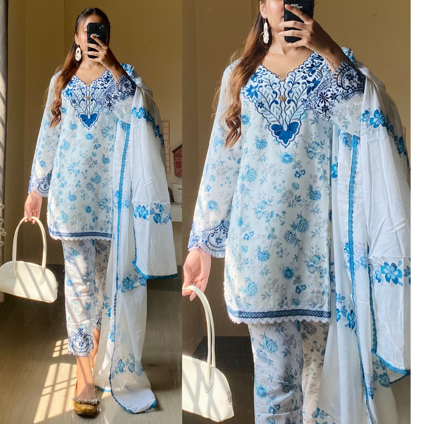 Dutchess Three Piece Set