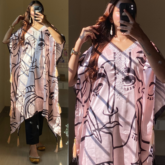 Mira Kaftan Set