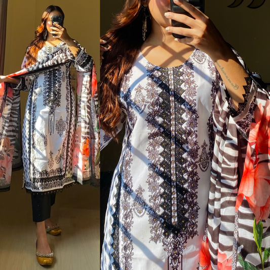 Hina Pakistani Set